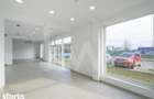 Spatiu comercial finisat 174mp vitrina Dna Stanca ideal showroom clini - 4
