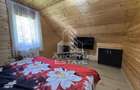 Casa din lemn, zona muntoasa, cu rau, la cheie, Ribita, Hunedoara - 11