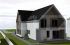 Teren de vanzare in Timisul de jos cu autorizatie de construire