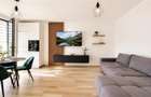 Apartament tip studio, mobilat si utilat modern, terasa,  Cartier Florilor, Ghim - 1