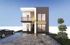 Vila individuala 5 camere, 210 mp, teren 512 mp, Tunari, predare la cheie - 3