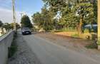 Vand teren plat urleta strada bisericii. La 5km de campina Dreptunghiular 553mp pret 28mp