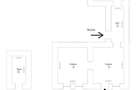 Apartament 2 camere, 62 mp, ideal locuit sau cabinet, zona B - 9