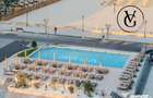 Studio | Aqua Cullinan | Mamaia Nord - vedere laterala catr - Mamaia Sat (Constanta)