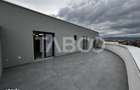 Penthouse de inchiriat 4 camere 2 terase 2 bai 86 mp Turnisor Sibiu - 5