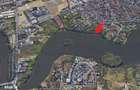 Teren 2041 mp deschidere lac Grivita 20 m - 3