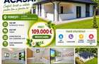 Vanzare sau schimb, casa noua, cu teren 650 mp, localitatea FERE?TI -