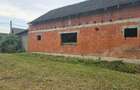 Vand casa loc SUMUGIU, sc 200 mp , parte casa noua la rosu , teren 2670 mp, la sosea, front mare