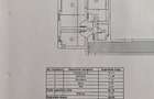 Apartament cu 2 camere, decomandat, etaj 7/8, an  construcție 2018 - 1