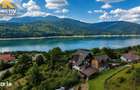 Domeniu de poveste cu panorama spre lac ?i Masivul Ceahlau