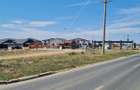 Teren pentru proiect de case in Buftea, cu deschidere la lacul Buciumeni