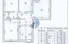 Apartament 4 cam centru, zona Grand hotel, 98 mp utili + boxa - 2