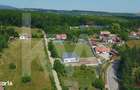 Teren construtie 1000 mp - Tocile, toate utilitatile, vedere panoramic