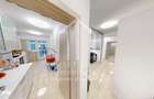 Apartament 3 camere, etaj 1,mobilat,utilat -Cartier Kogalniceanu - 10