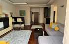 Apartament 3 camere, 100 mp + terasa 20 mp, bloc nou, complet mobilat - 2