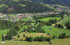 Teren intravilan 5620mp, acces public, panorama - 6