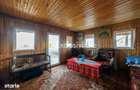 CASA P+M de vanzare in Stefanesti-Arges-3 camere, garaj, utilitati