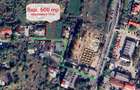 Teren intravilan 500 mp, VASLUI zona Procopiu, str. Castanilor; - 5