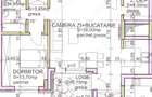 Apartament 2 camere, 63 mp, Semifinisat, Zona Andrei Muresanu - 3