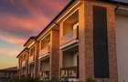 Ansamblu  ESQ Village   Releveu Ap cu 2 camere, parter + curte proprie, Tip 3, E - 11