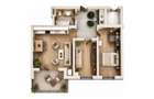 Apartament Nou Cu 3 Camere La Parter | 66,70 Mp Utili | Targu Mures