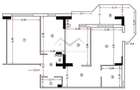 Apartament 3 camere 2 bai pacurari posta etaj intermediar - 4
