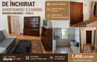 Apartament 2 camere de inchiriat complet mobilat si utilat - 1