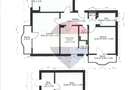 Apartament decomandat cu 3 camere, 2 balcoane și boxă - 17