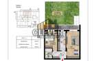 Finalizat 2 Camere | Curte 49 mp | 53,55 mp Utili | Pallady - 12