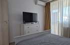 3 camere, decomandat, 73.11 mp utili + 2 balcoane (83.79 mp total), mobilat și  - 1