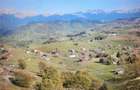 Teren de vanzare,in primul sat turistic din Romania!