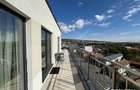 Apartament cu 2 camere, lux, terasa 25 mp, parcare inclusa, dog friendly
