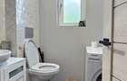 Apartament 3 camere - gradina 128mp - loc de parcare/mobilat+utilat