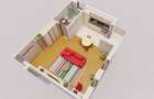IMI Residence - Comision 0 - Apartament cu o camera, 38 mp - loc parcare inclus - 5