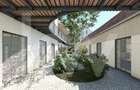 Apartament 2 camere | Et 1+ M | Curte | ULTRACENTRAL - 4