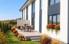 Casa tip duplex, 157 mp, cu gard, la drum asfaltat, Santana, Unirii - 8