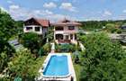 Vila premium de vanzare Balotesti/ piscina/ ponton/ deschidere la lac - 19