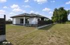 Casa 142mp, 750mp teren, Ghermanesti Snagov, padure, utilitati - 14
