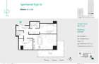 Apartament 3 Camere | Finisat | Terasa | Up-Site Floreasca - 4