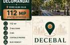 4 camere Decebal/Rond Alba Iulia dec.,centrala,et. 6,an 1993,112 mp - 3