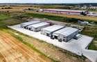 Hala industriala de vanzare | 510 mp | 3 unitati | Balotesti-Tunari - 4