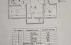 Apartament 2 camere, 56,34 mp, parter, Vi?oi 3 centrala, balcon - 6