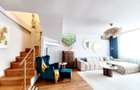 Vila cocheta de vanzare in Baneasa pe str. D. Gherea - 1
