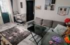 Apartament 2 camere,Craiovi?a Noua zona Racheta,etajul 1/4,mobilat