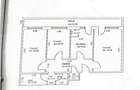 3 cam confort 1 Decomandat 83mp parter cu balcon 14 m, Dorobanti-Garii - 14