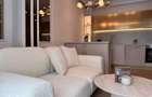 STUDIO ELEGANT, CAMERA SEPARATA / IVORY / TVA INCLUS / ROND OMV / NOU - 19