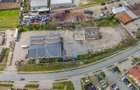 Teren 7619mp cu hala industriala/comerciala, FS - 110 ml de vanzare - 1