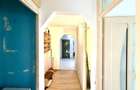 Apartament 3 camere 70 mp etaj 1 cartier Bradet izolat termic interior