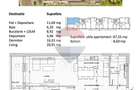 Apartament 2 camere premium, 67,55 mp utili + blacon!