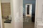 Apartament cu 2 camere de închiriat- centrala proprie,  Calea Aradului